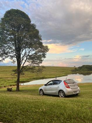 HYUNDAI I30 2.0 MPI 16V GASOLINA 4P AUTOMÁTICO
